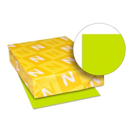 Wausau Neenah Paper Astrobrights Colored Paper, 11in x 17in, Terra Green, 500 Sheets/Ream 22583